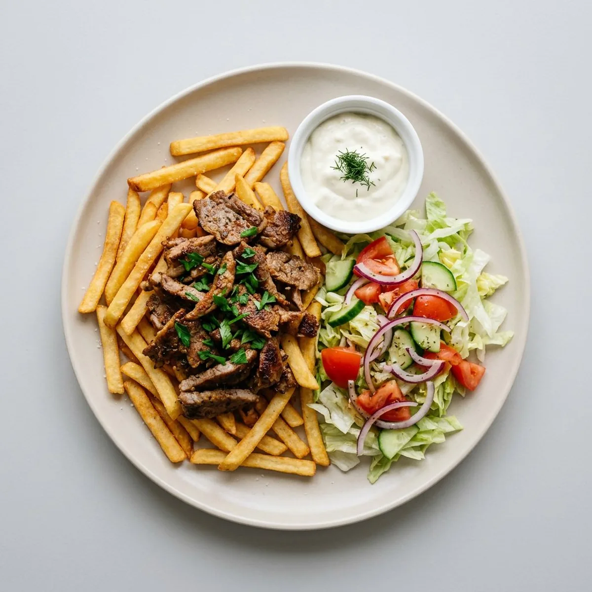Kebab Dishes