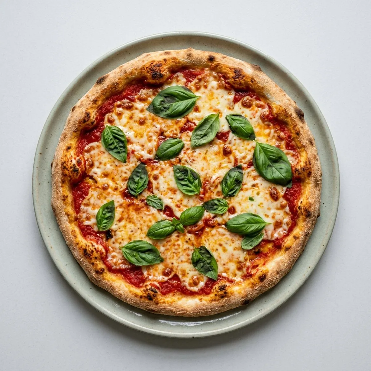 Pizzas · 1 topping